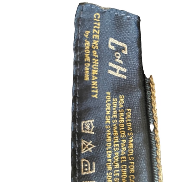 CITIZENS OF HUMANITY ~ SZ 30 - Picture 8 of 8